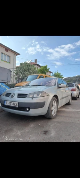 Обява за продажба на Renault Megane ~1 300 лв. - изображение 5