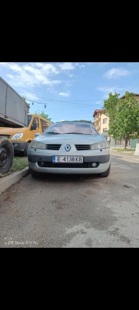 Обява за продажба на Renault Megane ~1 300 лв. - изображение 2