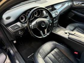 Mercedes-Benz CLS 350 4matic AMG | Mobile.bg    8