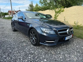     Mercedes-Benz CLS 350 4matic AMG