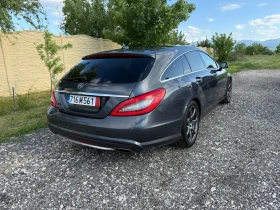     Mercedes-Benz CLS 350 4matic AMG