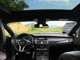 Mercedes-Benz CLS 350 4matic AMG | Mobile.bg    9