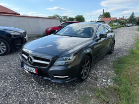     Mercedes-Benz CLS 350 4matic AMG