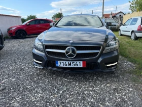     Mercedes-Benz CLS 350 4matic AMG