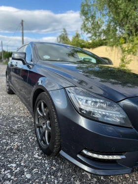 Mercedes-Benz CLS 350 4matic AMG | Mobile.bg    13