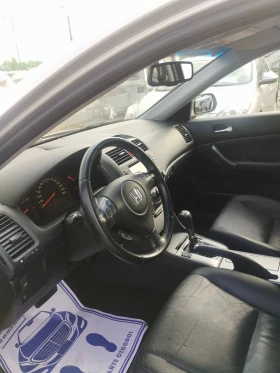 Обява за продажба на Honda Accord 2.4 facelift executive distronik ~12 500 лв. - изображение 4