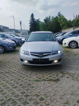 Обява за продажба на Honda Accord 2.4 facelift executive distronik ~12 500 лв. - изображение 1
