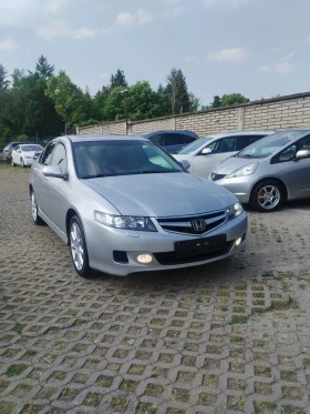 Обява за продажба на Honda Accord 2.4 facelift executive distronik ~12 500 лв. - изображение 1