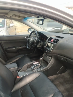 Honda Accord 2.4 facelift executive distronik | Mobile.bg    15