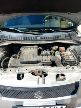 Suzuki Swift 1.3 БЕНЗИН 4Х4 - 5600 лв. - 24482123 9