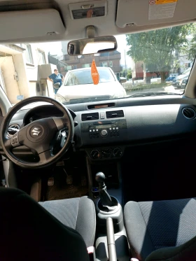 Suzuki Swift 1.3 БЕНЗИН 4Х4 - 5600 лв. - 24482123 7