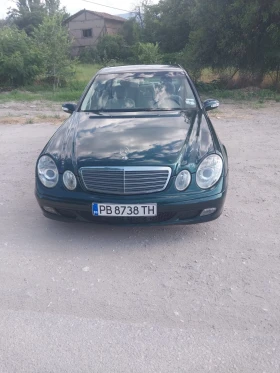     Mercedes-Benz E 200