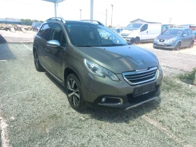    Peugeot 2008 1, 6 I ALLURE