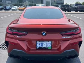 BMW 850 M850i xDrive CARFAX АВТО КРЕДИТ - 122500 лв. - 45503486 4