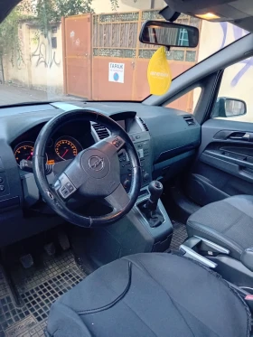 Opel Zafira COSMO 1.9 TDI | Mobile.bg    5