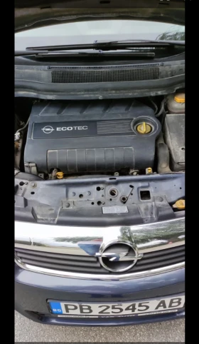 Opel Zafira COSMO 1.9 TDI | Mobile.bg    8