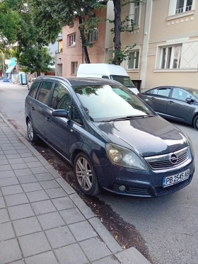 Opel Zafira COSMO 1.9 TDI | Mobile.bg    2