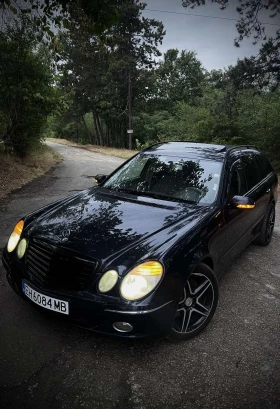 Обява за продажба на Mercedes-Benz E 350 3.5 7GTronic v6  ~10 700 лв. - изображение 4