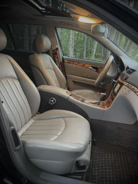 Mercedes-Benz E 350 3.5 7GTronic v6  | Mobile.bg    14