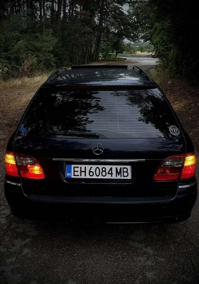 Обява за продажба на Mercedes-Benz E 350 3.5 7GTronic v6  ~10 700 лв. - изображение 1
