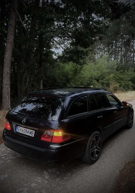 Обява за продажба на Mercedes-Benz E 350 3.5 7GTronic v6  ~10 700 лв. - изображение 2