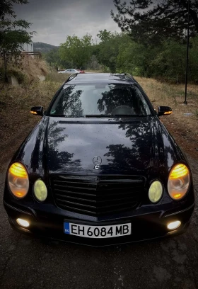 Обява за продажба на Mercedes-Benz E 350 3.5 7GTronic v6  ~10 700 лв. - изображение 1