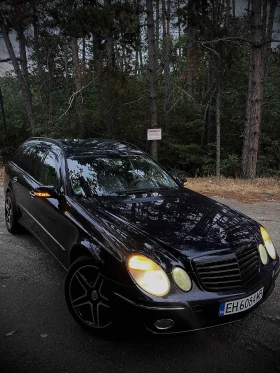 Обява за продажба на Mercedes-Benz E 350 3.5 7GTronic v6  ~10 700 лв. - изображение 3