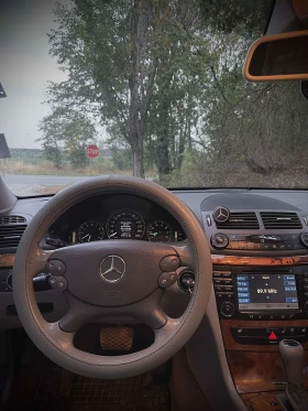 Обява за продажба на Mercedes-Benz E 350 3.5 7GTronic v6  ~10 700 лв. - изображение 7