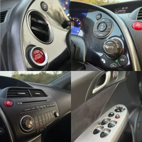 Honda Civic 1, 8i-VTEC, НОВ ВНОС-Германия КЛИМАТРОНИК - 5999 лв. - 32593477 14