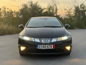 Honda Civic 1, 8i-VTEC, НОВ ВНОС-Германия КЛИМАТРОНИК - 5999 лв. - 32593477 2