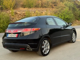 Honda Civic 1, 8i-VTEC, НОВ ВНОС-Германия КЛИМАТРОНИК - 5999 лв. - 32593477 6