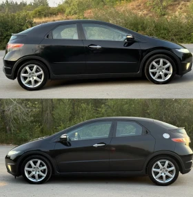 Honda Civic 1, 8i-VTEC, НОВ ВНОС-Германия КЛИМАТРОНИК - 5999 лв. - 32593477 7