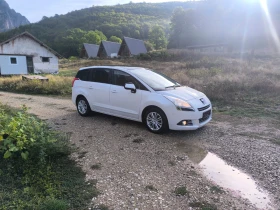 Обява за продажба на Peugeot 5008 1.6 hdi avtomat ~5 450 лв. - изображение 2