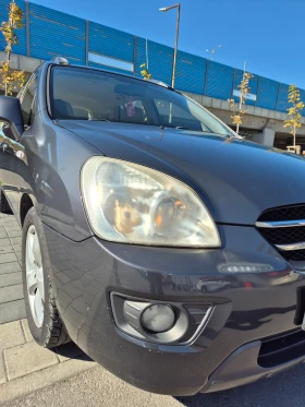 Kia Carens 2.0 CRDi | Mobile.bg    8