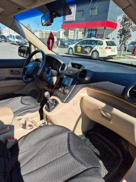 Kia Carens 2.0 CRDi | Mobile.bg    9