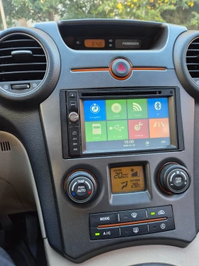 Kia Carens 2.0 CRDi | Mobile.bg    14