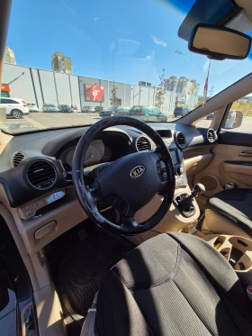 Kia Carens 2.0 CRDi | Mobile.bg    13