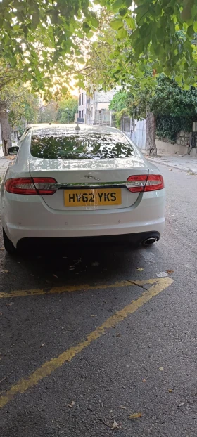 Обява за продажба на Jaguar Xf ~12 000 лв. - изображение 4