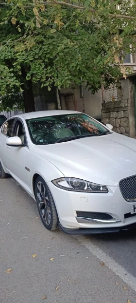 Обява за продажба на Jaguar Xf ~12 000 лв. - изображение 1