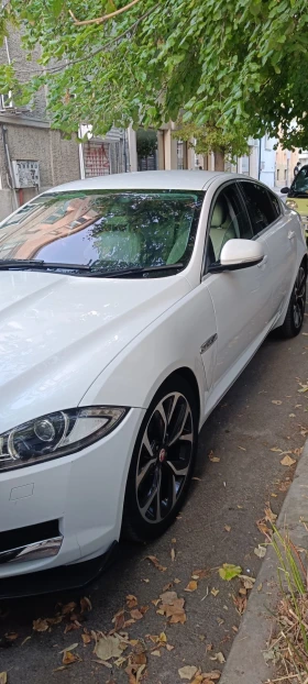 Обява за продажба на Jaguar Xf ~12 000 лв. - изображение 3