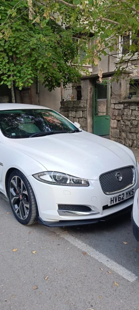 Обява за продажба на Jaguar Xf ~12 000 лв. - изображение 5