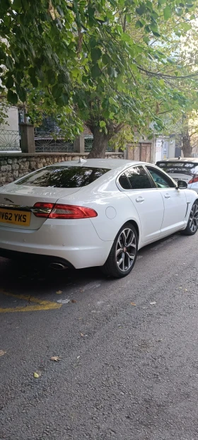 Обява за продажба на Jaguar Xf ~12 000 лв. - изображение 7