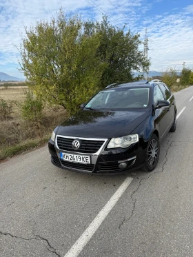  VW Passat