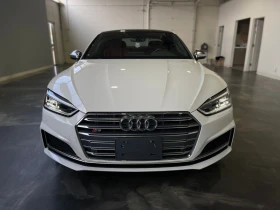 Audi S5 * Coupe Quattro | B&O | Carbon Interior | 360 * CA | Mobile.bg    2