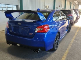 Subaru WRX STI SPORT-TECH * CARFAX *    | Mobile.bg    3