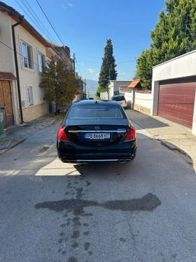 Обява за продажба на Mercedes-Benz S 500 4Matic SuperSprint Exhaust System ~70 000 лв. - изображение 3 | Auto.bg Обява за продажба на Mercedes-Benz S 500 4Matic SuperSprint Exhaust System ~70 000 лв. - изображение 3