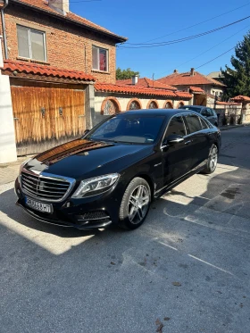 Обява за продажба на Mercedes-Benz S 500 4Matic SuperSprint Exhaust System ~70 000 лв. - изображение 2 | Auto.bg Обява за продажба на Mercedes-Benz S 500 4Matic SuperSprint Exhaust System ~70 000 лв. - изображение 2