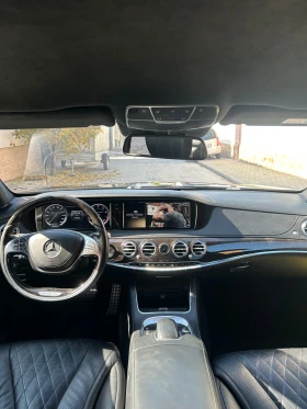 Обява за продажба на Mercedes-Benz S 500 4Matic SuperSprint Exhaust System ~70 000 лв. - изображение 8 | Auto.bg Обява за продажба на Mercedes-Benz S 500 4Matic SuperSprint Exhaust System ~70 000 лв. - изображение 8