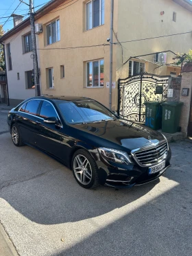 Обява за продажба на Mercedes-Benz S 500 4Matic SuperSprint Exhaust System ~70 000 лв. - изображение 1 | Auto.bg Обява за продажба на Mercedes-Benz S 500 4Matic SuperSprint Exhaust System ~70 000 лв. - изображение 1