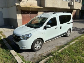 Обява за продажба на Dacia Dokker 1.5dci/95к.с. ~10 750 лв. - изображение 1 | Auto.bg Обява за продажба на Dacia Dokker 1.5dci/95к.с. ~10 750 лв. - изображение 1